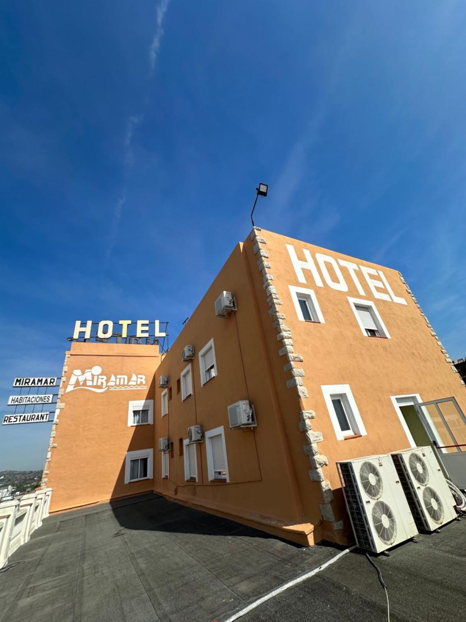 Miramar Hotel